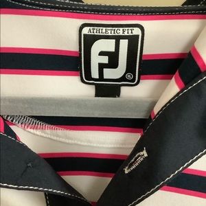 Foot Joy golf polo